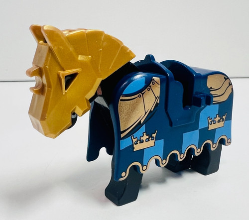Lego ritterpferd ritter - -,
