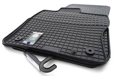 Gummimatten passend für VW Golf 8 Variant Kombi Gummi Fußmatten Matten Allwetter