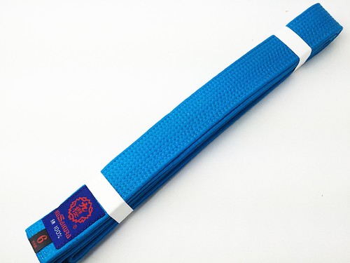 Kusakura judo karate blau - kusakura,