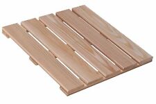 Terrassenfliese Holz