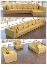 % MODULARES ECKSOFA SESSEL