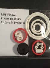Elastic Pinball Kit - SWORDS
