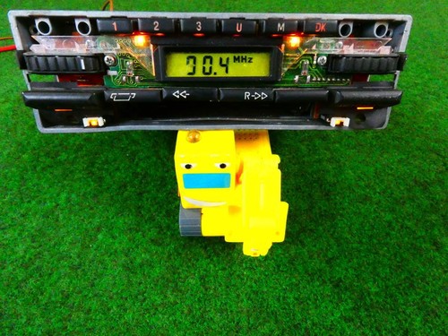 Be0735 autoradio mercedes - be0735,