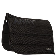 BR Anky Saddle Pad Dressage shiny schwarz oder weiss, sehr glitzernd! UVP 79,90€