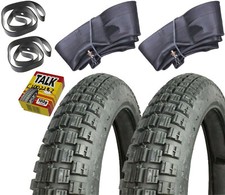 2x Reifen + 2x Schlauch