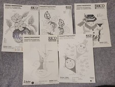 5 Stickmotive, Schneemann