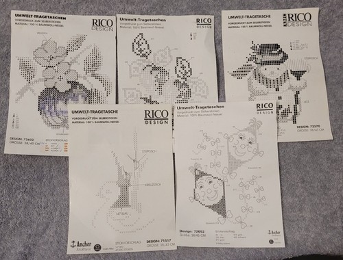 Stickmotive schneemann - 5,