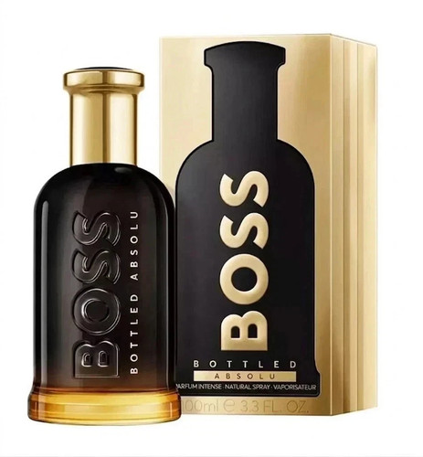 Hugo boss bottled - hugo,
