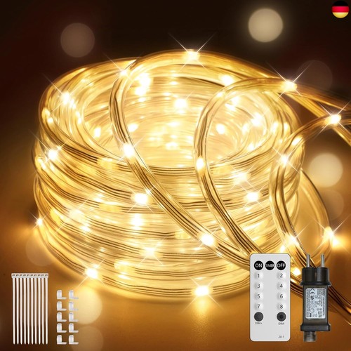 Lichtschlauch 10m 200 led - 10m,