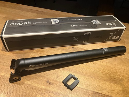 Crank brothers cobalt - brothers, 1