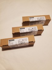 3x Siemens Simatic ET 200SP 6ES7 193-6BP00-0BA0 BASEUNIT BU15-P16+A0+2B (2022)