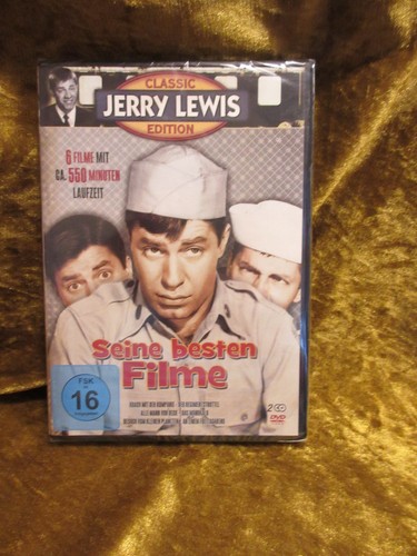 Jerry lewis classic edition - lewis,