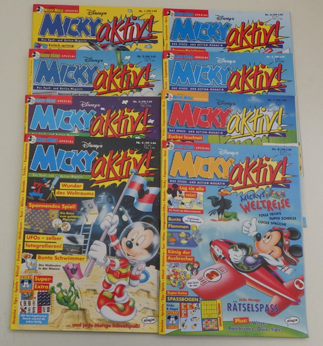 Micky aktiv mickey - aktiv, maus