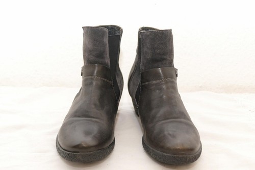 222 think kurzstiefel - ,