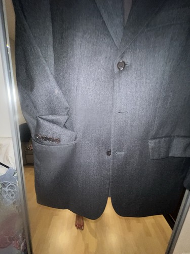 Boss anzug dunkelgrau - boss,