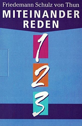 Miteinander reden - miteinander,