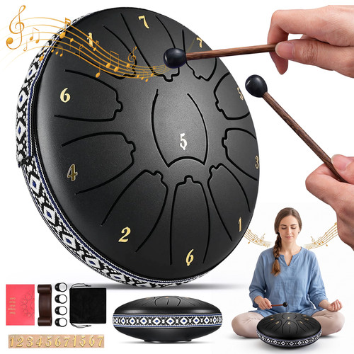 Handpan 11 töne - 6",