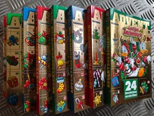 LTB Adventsgeschichten "Sammlung-Auflösung" Ehapa Verlag Erstauflagen Disney