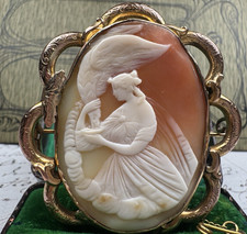 Große Gemme, Kamee, antik, um