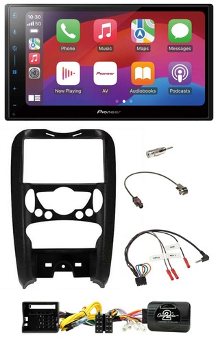 Pioneer dab usb lenkrad - dab,