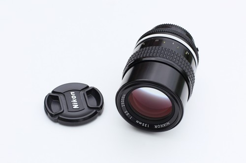 Nikon nikkor 135 - ai-nikkor, mm