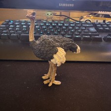 Schleich Wild Life Strauß 2014