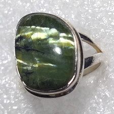 Echter natur grüner opal - grüner,