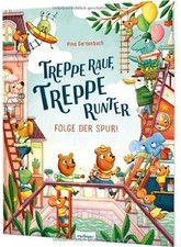 Treppe rauf, Treppe runter –