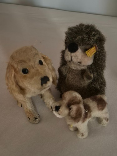 Reduziert steiff stoffhunde - reduziert,