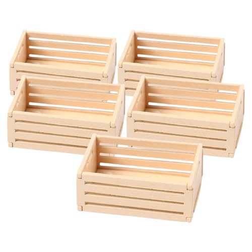 Pcs miniatur puppenhaus - ,