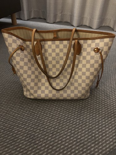 Louis vuitton neverfull - neverfull, mm