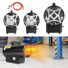 Gasheizgebläse Gasheizer