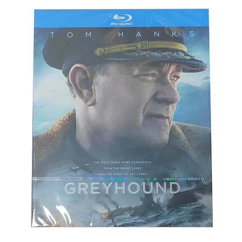Brandneu greyhound - brandneu, (2020)