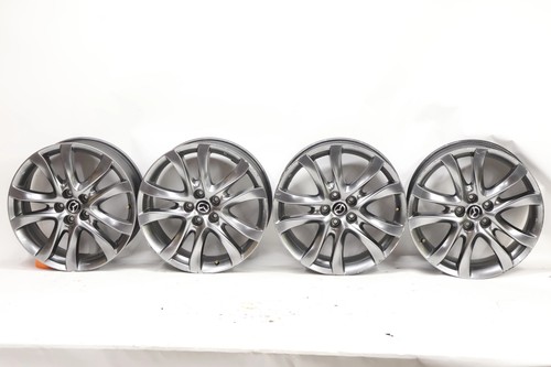 Mazda alufelgen - mazda, gj