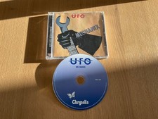 UFO - Mechanix - CD 2009 + 4