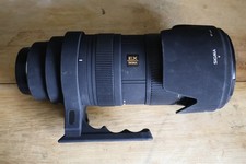 Sigma 500mm 3 ex dg - sigma,