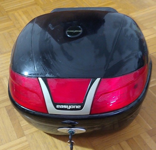 Motorradkoffer top case lt - motorradkoffer,