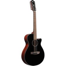 Ibanez AEG5012-BKH 12 String -