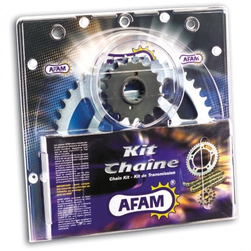 Afam kettensatz alu 520xrr3 - kettensatz, 520xrr3-g