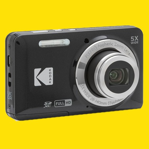 Kodak pixpro fz55 - kodak,