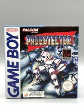 Probotector Nintendo Gameboy