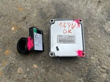 Opel 1.6 8v Z16SE Motorsteuergerät Set 09353509 Astra G Corsa C Combo C Meriva A