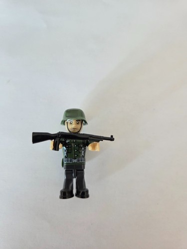 Cobi figur german - figur, infanterist