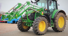 Frontlader John Deere 1630
