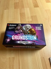 Grundstein - Einsteigerbox - deutsch MtG Deckbau Box