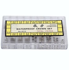 Uhr Krone Uhrkronen-Set