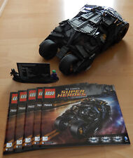 LEGO DC COMICS SUPER HEROES: The Tumbler (76023), Vitrinenmodell