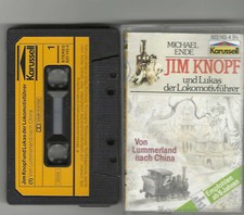 Von Lummerland nach China- Jim