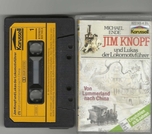 Von lummerland nach china jim - von, china-