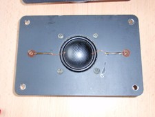  Ein Original HECO Kalotten Mittelton Lautsprecher vmtl KMC 38/4